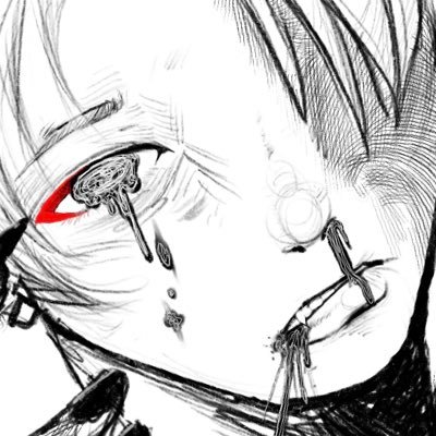 _yyato_'s profile picture. Yato 🩸I like vkei, horror manga and eroguro 🥺 main: @yyyatooo COMMS: OPEN | MDNI