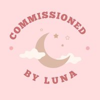 luna | open - if client(@commbyluna) 's Twitter Profile Photo