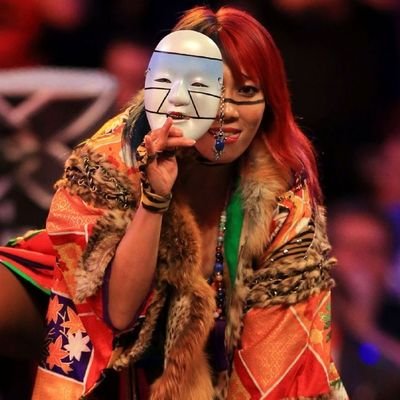 GrouchAsuka's profile picture. Wrestling is better than the things you like.

/ Fan Account / Opinions are my own //