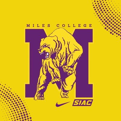 Keep up with all the action on the official Miles College Athletics Twitter Page as the Golden Bears battle for SIAC Supremacy! Don't Miss Out! #dMo