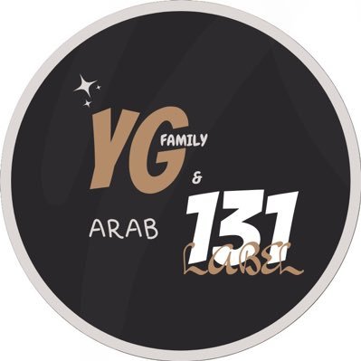 YG131 IN ARABIC 🍀.