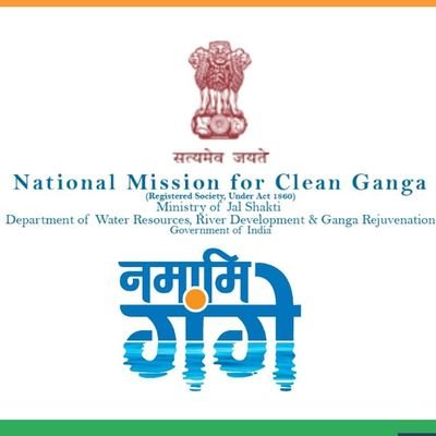 NamamiGangeKanj's profile picture. Involvement of youth in Namami Gange Programme.National Mission for clean Ganga under the Ministry of Jal Shakti, Government of India