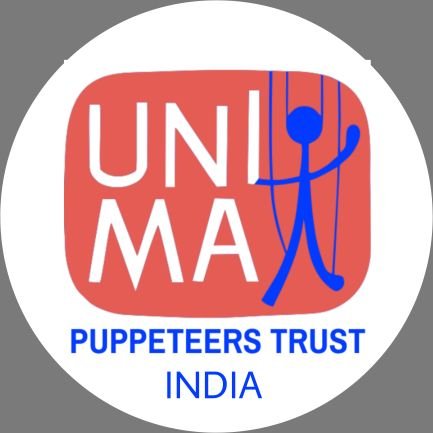 UNIMAPuppeteers Trust the national centre of the Union Internationale de La Marionette is dedicated to promoting puppet theatre in India.