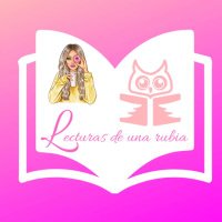 Lecturas de una Rubia(@LecturasUna) 's Twitter Profile Photo