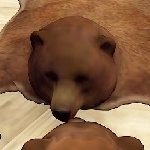 熊に遊ばれる (@kumaganigeru) 's Twitter Profile