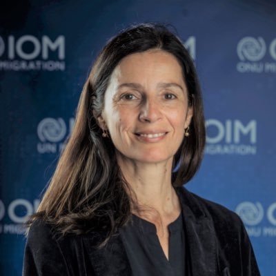 IOM Regional Director for Americas. RTS are not endorsements. Views are my own.
