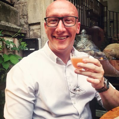 Assistant Headteacher - Ex Director of Science
Outdoor chef, gymnut, homelab breaker, ex-Rugby player, beer aficionado, cocktail maker.
Website: https://t.co/mGNNTIeOhB