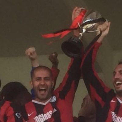 chrisskip76's profile picture. The Arsenal. Clock End Highbury block 20. New Salamis FC 🇨🇾🏴󠁧󠁢󠁥󠁮󠁧󠁿