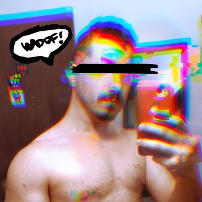 Min-effort Pup, Designer/Dev/Engineer, Part-Time Sex-Object / Guide Dog, Man-Beast Aficionado, & Nice Guy™. Available for Birthdays, Bat Mitzvahs, & 🎉🐕