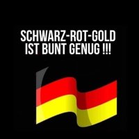 Schwarz-Rot-Gold - Deutschland zuerst(@Fremdland) 's Twitter Profile Photo