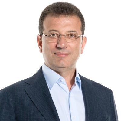 İstanbul Büyükşehir Belediye Başkanı / Mayor of İstanbul | For tweets in English, follow: @imamoglu_int