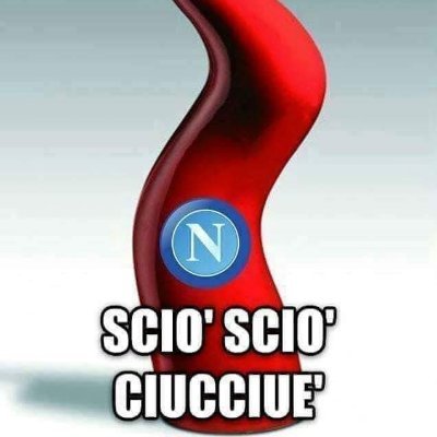 Napoletano innamorato della propria città,antifascista,antijuventino dalla nascita. Vietato l'ingresso ai non addetti..