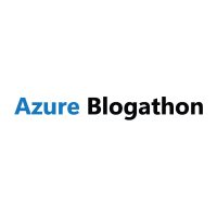 Azure Blogathon(@ABlogathon) 's Twitter Profile Photo