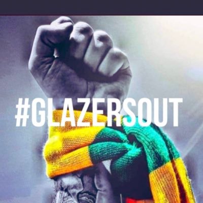 Whitcomb123's profile picture. M.U.F.C. Salford Reds “Love Utd hate Glazers”. #GlazersOut will@follow back any and all Reds