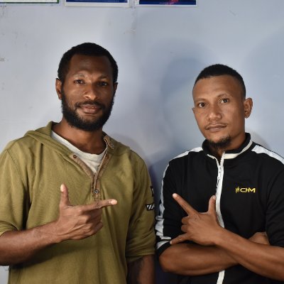 Promoting Papua New Guinea Music.