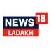 News18 Ladakh (@news18ladakh) Twitter profile photo News18 Ladakh (@news18ladakh) Twitter profile photo