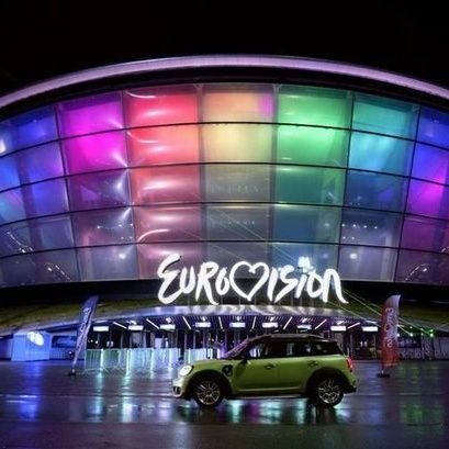 Campaigners for Eurovision to be held in Glasgow as Ukraine's host City 🇺🇦🏴󠁧󠁢󠁳󠁣󠁴󠁿