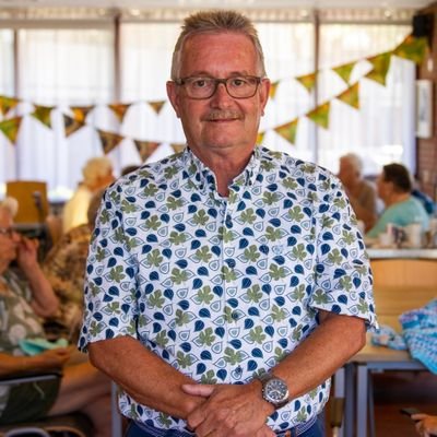 johanmessemaker's profile picture. Weduwnaar, trotse vader van 3 kinderen en opa van 7 mooie kleinkinderen, met vroegpensioen en Voorzitter Algemene Ouderen Bond Katwijk.