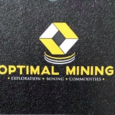 OptimalPvt's profile picture. Optimal Mining Pvt Ltd, is a Zimbabwean operating mining company,We have a huge footing in base metal Industry mining , i.e Lithium, Copper, Nickel & Manganese
