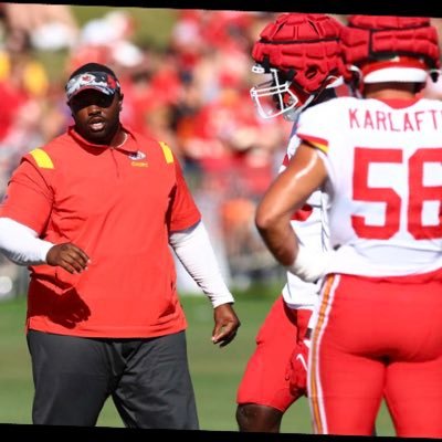 Husband | Father | Kansas City Chiefs Asst DLine Coach | 3X Super Bowl Champion LIV,LVII & LVIII | TU Alum | Phi Beta Sigma