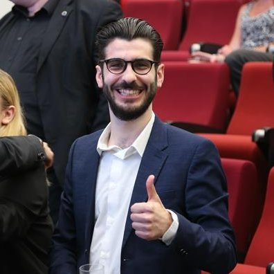 -BSc (Hons) Business with Entrepreneurship (ongoing).
-Student Entrepreneur of the year 2022 Award at Anglia Ruskin University.
https://t.co/HTXNbNrmnk…