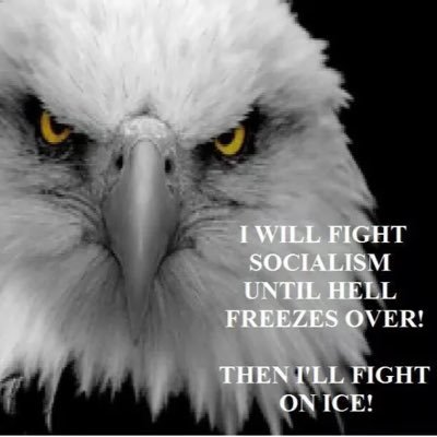 SUSPENDED FOR NO REASON- Anti WokeNeoCommie- Bus/Gov Analyst, Industrial Microbiolgy/Marketing/MBA, FREE 🇨🇺, 🇵🇷=🇺🇸, Classic Rock, 💯politically incorrect.