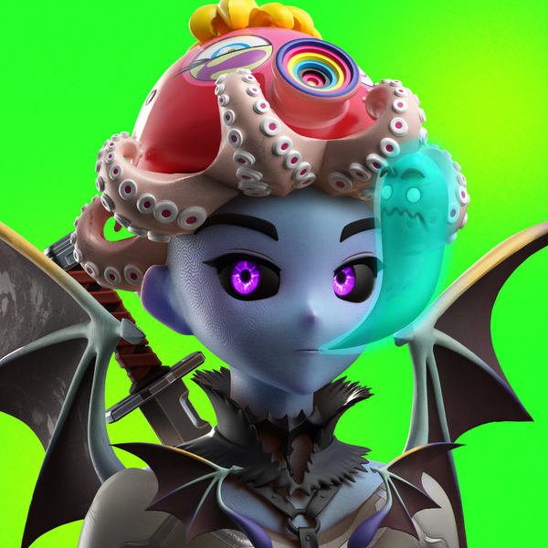 hypnxyic's profile picture. NFTs FTW l Crypto Nerd