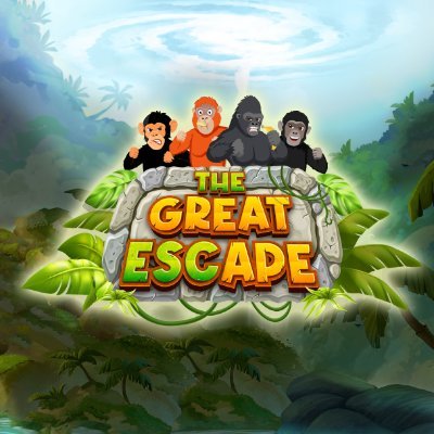 🎮 THE GREAT ESCAPE (Closed Beta)