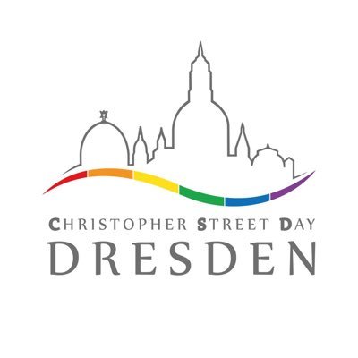 Der Christopher Street Day in Dresden findet 2023 vom 08. bis 10. Juni auf dem Terrassenufer statt. Demo am 10. Juni Start 12:00 Uhr.