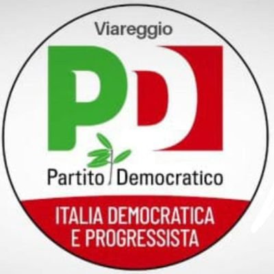 Pagina ufficiale del Partito democratico di Viareggio