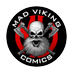 Mad Viking Comics (@BrandonStraig12) Twitter profile photo