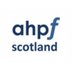 AHPF Scotland (@ahpfscot) Twitter profile photo