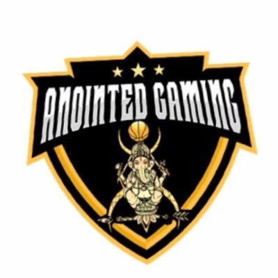 Anointed gaming P5 pro am team