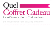 1er guide d'achat communautaire dédié à l'univers du coffret-cadeau!