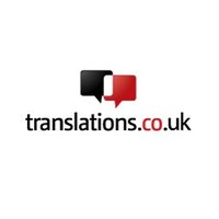 Translation Services(@translationsuk1) 's Twitter Profile Photo