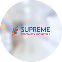 Supreme Hospitals(@omr_supremehosp) 's Twitter Profile Photo