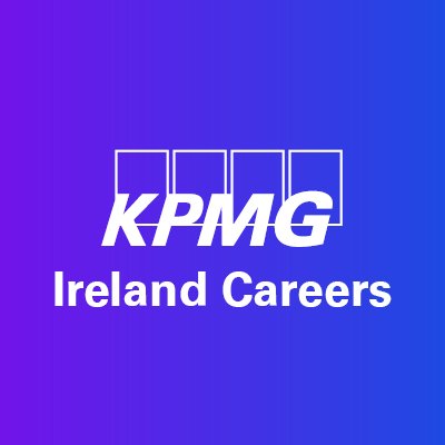 Tweeting about all things KPMG career related across Dublin, Cork, Galway and Belfast! #KPMGLife #CreateYourOwn