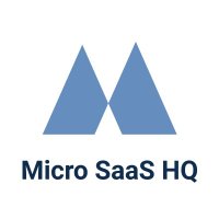 Micro SaaS HQ (@microsaashq) 's Twitter Profile