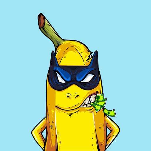 Lego Batman's Imaginary Friend.
The @MadBananaUnion
On a mission of $MAD-ness
                Bringing
#BlockChain back to its /root
& The People up 2 Par
JOIN!