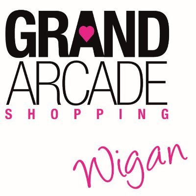 Welcome to Grand Arcade, shopping in the heart of Wigan.