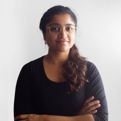 indu_manohar's profile picture. Graphic Design for Social & Policy Impact