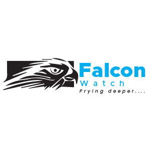 falconwatch_ng's profile picture. Falcon Watch an online platform, is created by a crop of seasoned journalists whose hands-on experience span over a decade in the maritime sector.