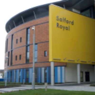 Official twitter account for the Haematology unit @salfordCO_NHS 
Sharing all our latest news from the unit