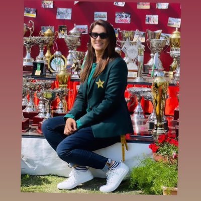 Player at @TheRealPcb 🏏🇵🇰• For business queries: 📧natalia.pervaiz@gmail.com