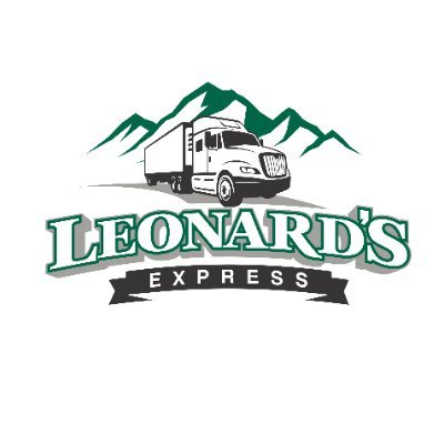 leonardsexpress's profile picture. "Success Through Service" 

Instagram - LeonardsExpress
Facebook - LeonardsExpress
- Find us on LinkedIn! -