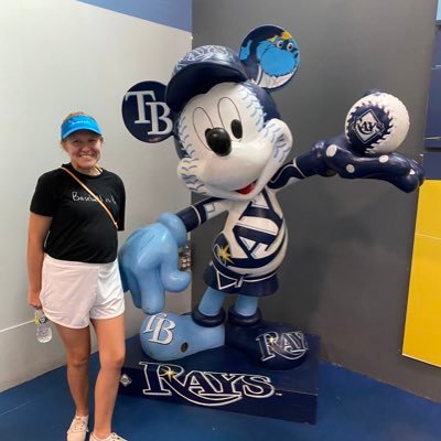 Adventures of a Rays baseball fan #RaysUp