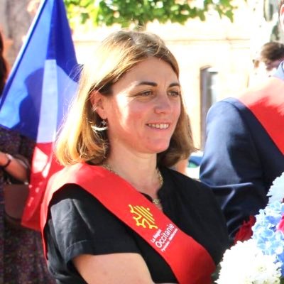 Conseillère régionale d’#Occitanie | Conseillère municipale de #Miremont | Membre du bureau départemental du #RN de la #HauteGaronne ☀️