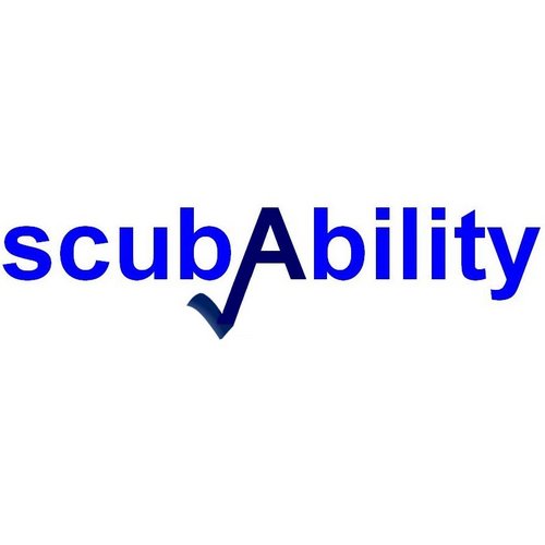 Promoting scuba diving for all by being positive about people's differences and removing perceived barriers to the fantastic world of scuba diving.