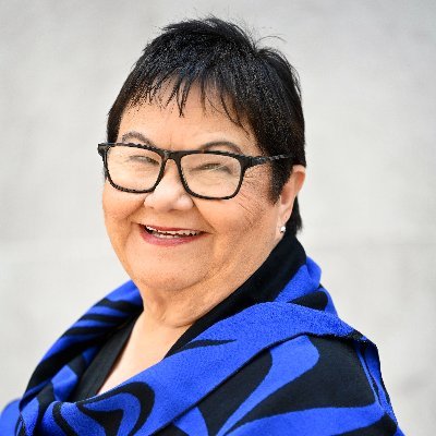 President of the Native Women's Association of Canada. Love, truth, bravery, humility, wisdom, honesty, & respect–are central to my leadership.