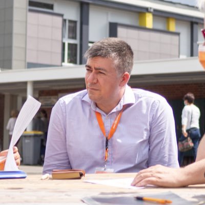 AntBesSgenCFDT's profile picture. Ce compte n’est plus actif  (Secrétaire général du Sgen-CFDT Normandie)